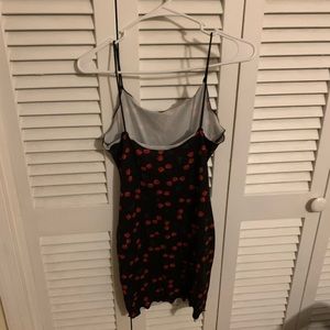 Cherry dress